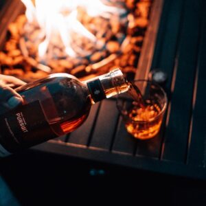 Discover the rich flavor of Pursuit United Bourbon, a premium small-batch bourbon whiskey crafted in Kentucky. Featuring notes of caramel, oak, and spice.