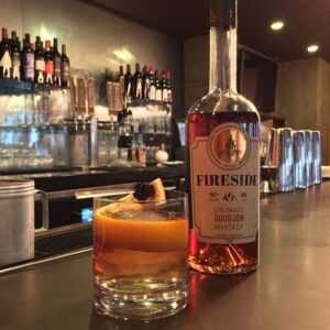 Experience the bold, smooth taste of Fireside Bottled in Bond—a high-quality wheated bourbon aged for a minimum of 4 years and bottled at 100 proof. This rich bourbon offers notes of honey, caramel, and toasted oak, making it perfect for sipping or crafting cocktails