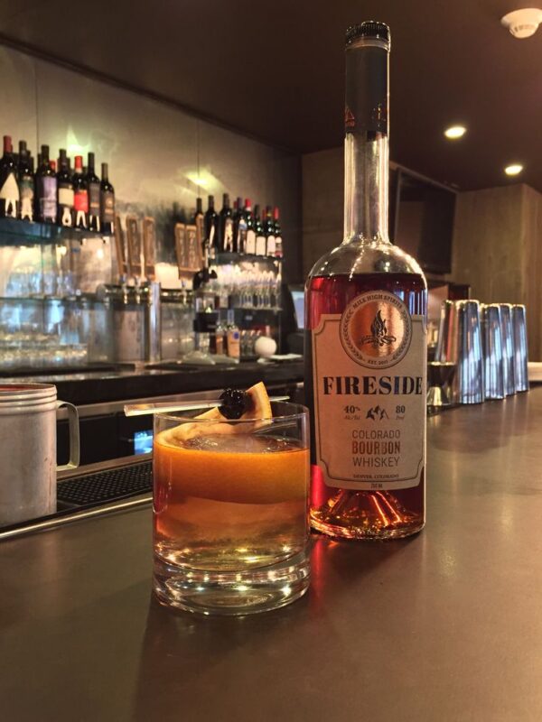 Experience the bold, smooth taste of Fireside Bottled in Bond—a high-quality wheated bourbon aged for a minimum of 4 years and bottled at 100 proof. This rich bourbon offers notes of honey, caramel, and toasted oak, making it perfect for sipping or crafting cocktails