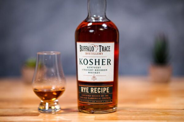 Buffalo Trace Kosher Rye delivers bold spice, smooth oak, and certified Kosher quality. Crafted for tradition and flavor lovers alike. Limited release, perfect for collectors