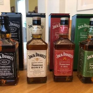 Jack Daniel's Bonded is a bold 100-proof Tennessee whiskey, rich in oak, caramel, and spice. Bottled in bond, aged 4+ years, and crafted for bold flavor
