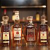 Four Roses Small Batch Bourbon delivers a smooth, balanced Kentucky Straight Bourbon experience with rich notes of vanilla, caramel, and spice.