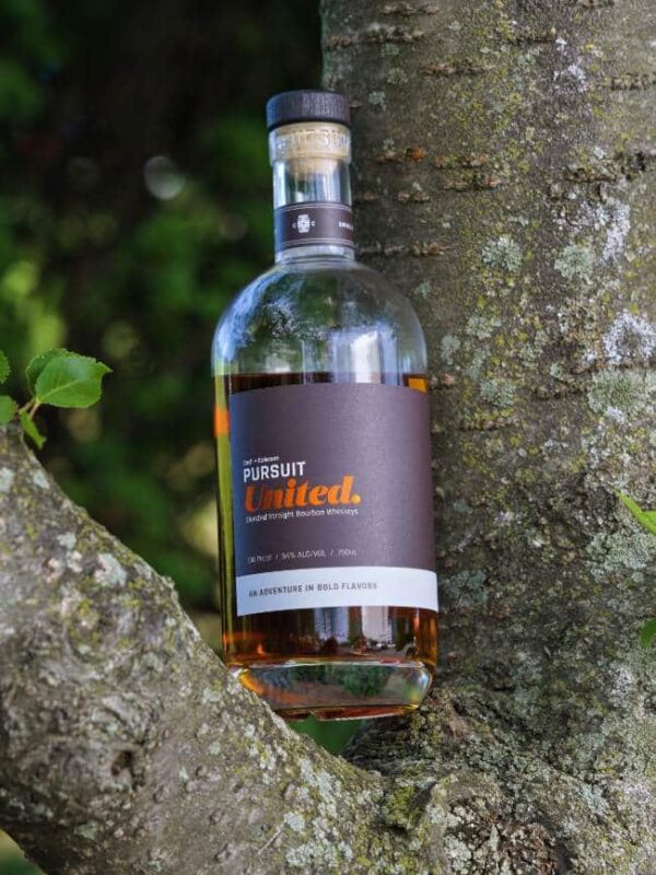 Discover the rich flavor of Pursuit United Bourbon, a premium small-batch bourbon whiskey crafted in Kentucky. Featuring notes of caramel, oak, and spice.