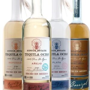 Tequila Ocho Puntas 2023 is a rare Extra Añejo tequila made from high-proof single-estate agave, offering bold flavor, deep complexity, and collectible quality.