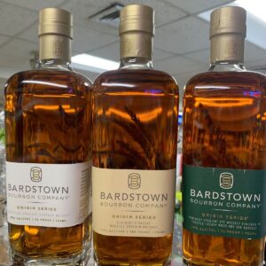 Bardstown Fusion Series Whiskey blends aged bourbon and high-rye spice for bold, smooth flavor. Ideal for collectors and bourbon lovers