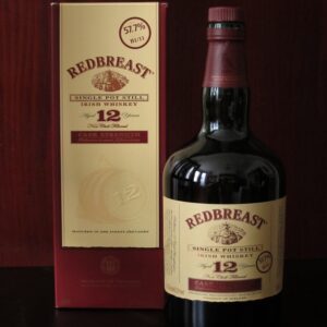 Discover the rich, smooth taste of Redbreast 12Year Old Whiskey. A premium Irish single pot still whiskey aged in bourbon and sherry casks for full flavor
