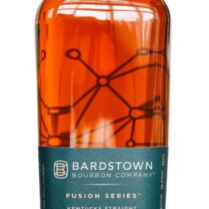 Bardstown Fusion Series Whiskey blends aged bourbon and high-rye spice for bold, smooth flavor. Ideal for collectors and bourbon lovers