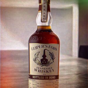 Leiper’s Fork Tennessee Whiskey offers a bold, small-batch spirit crafted with local grains and traditional methods for a rich, authentic flavor.