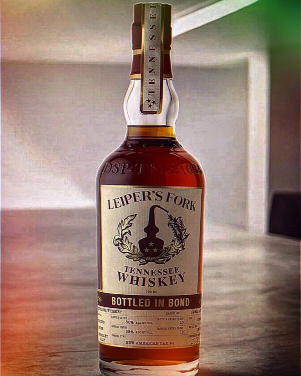 Leiper’s Fork Tennessee Whiskey offers a bold, small-batch spirit crafted with local grains and traditional methods for a rich, authentic flavor.