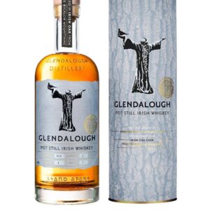 Experience Glendalough Double Barrel Whiskey – a smooth, small-batch Irish whiskey aged in bourbon and sherry casks. Order now for fast delivery