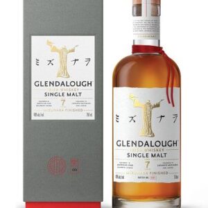Experience Glendalough Double Barrel Whiskey – a smooth, small-batch Irish whiskey aged in bourbon and sherry casks. Order now for fast delivery