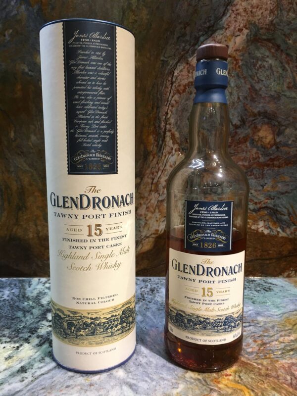 Experience GlenDronach Scotch Whiskey – rich, sherry-cask aged, full-bodied flavor made for true whisky lovers. Premium, smooth, and bold in every sip.
