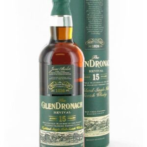 Experience GlenDronach Scotch Whiskey – rich, sherry-cask aged, full-bodied flavor made for true whisky lovers. Premium, smooth, and bold in every sip.
