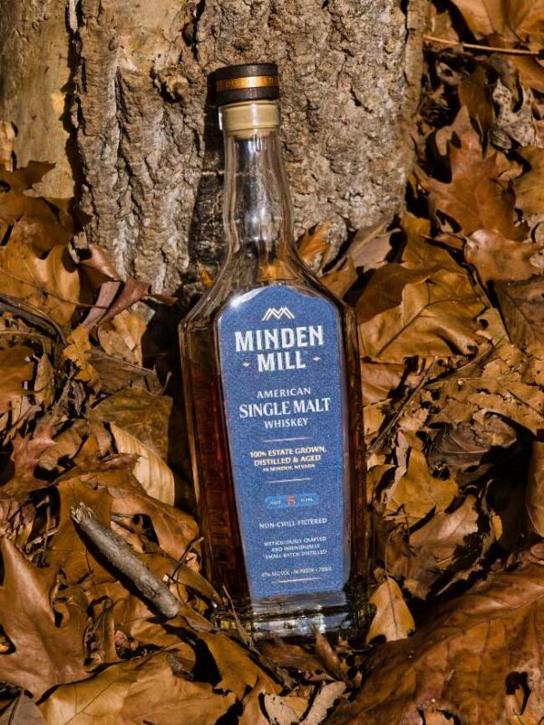 Discover the bold flavor of Minden Mill American Single — a handcrafted American Single Malt Whiskey made from 100% malted barley, aged in charred oak barrels, and packed with notes of toffee, vanilla, and oak spice. Perfect for collectors and whiskey lovers seeking top-quality, small-batch whiskey.