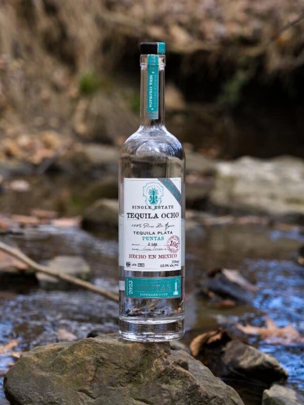 Tequila Ocho Puntas 2023 is a rare Extra Añejo tequila made from high-proof single-estate agave, offering bold flavor, deep complexity, and collectible quality.