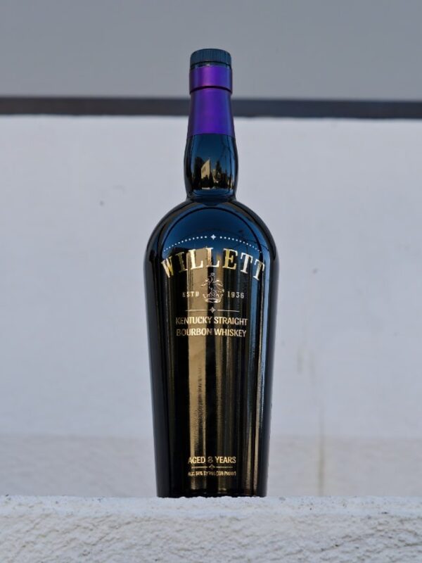 Discover the rich, smooth taste of Willett 8Year Wheated Bourbon. Aged for 8 years, this small-batch bourbon features flavors of caramel, vanilla, and toffee, with a mellow oak finish, perfect for sipping or mixing in your favorite whiskey cocktails.