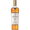 Macallan 15 Double Cask delivers rich, balanced Scotch matured in American and European oak. Shop 15-year-old single malt at WhiskeySafeShop.com