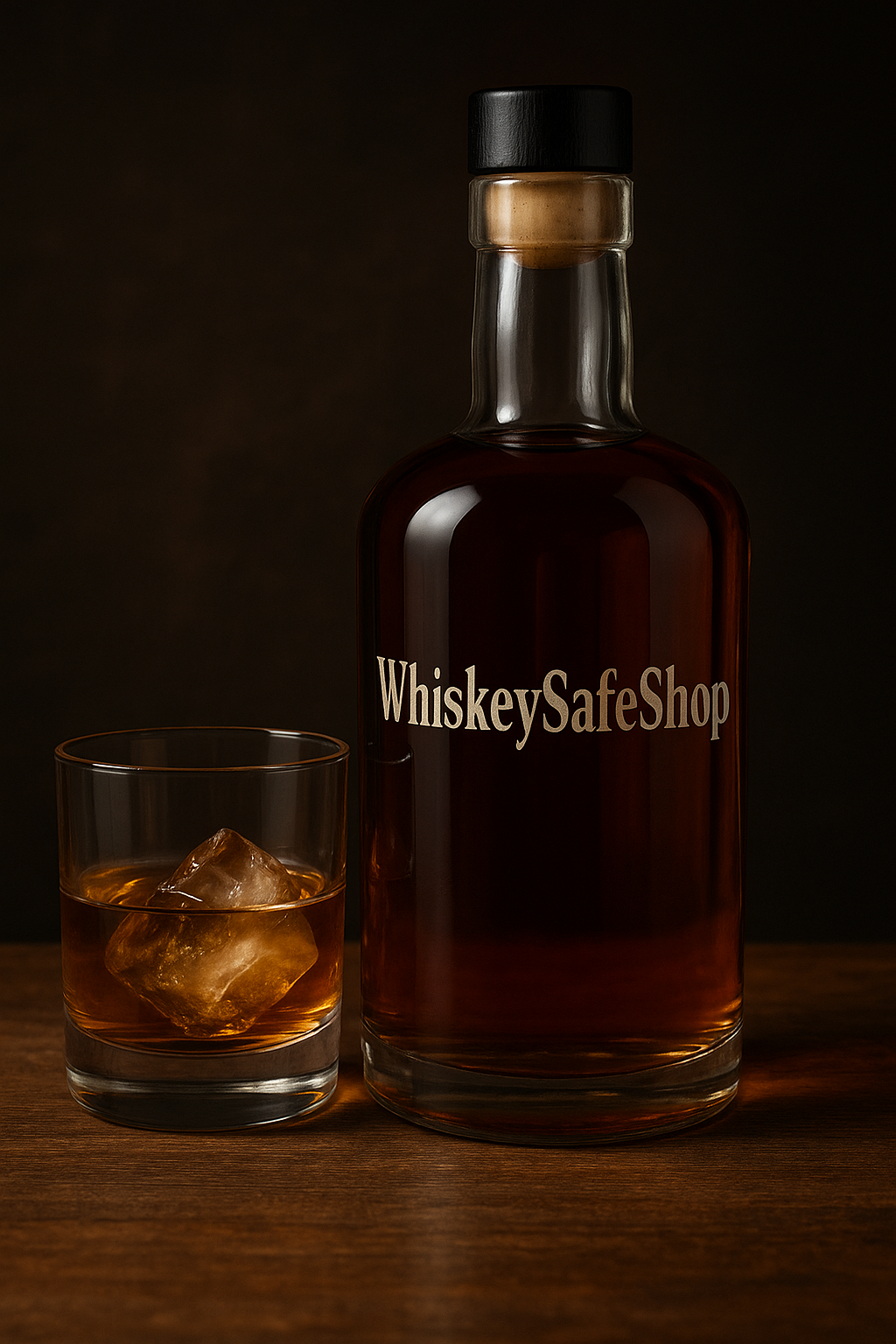 Whiskeysafeshop