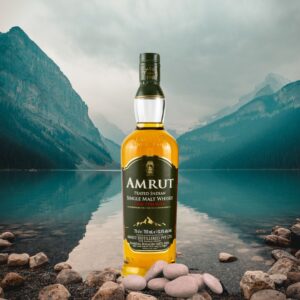 Discover the bold, smooth taste of Amrut Single Indian Malt. Crafted from Himalayan barley and aged in Bangalore, get it in bulk