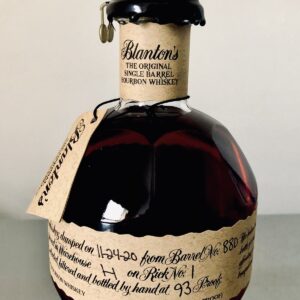 Blanton’s Single Barrel Bourbon offers unmatched flavor, hand-picked barrels, and collector appeal. Shop the 750ml bottle now at WhiskeySafeShop