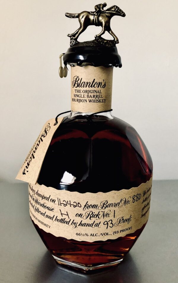Blanton’s Single Barrel Bourbon offers unmatched flavor, hand-picked barrels, and collector appeal. Shop the 750ml bottle now at WhiskeySafeShop