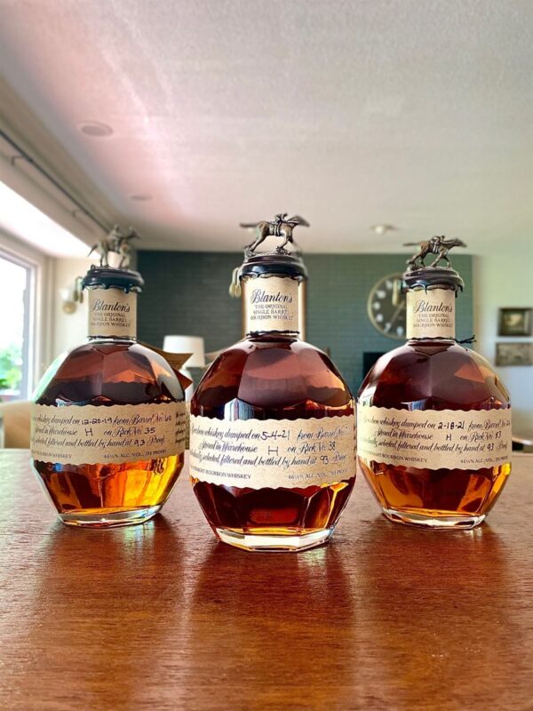 Blanton’s Single Barrel Bourbon offers unmatched flavor, hand-picked barrels, and collector appeal. Shop the 750ml bottle now at WhiskeySafeShop