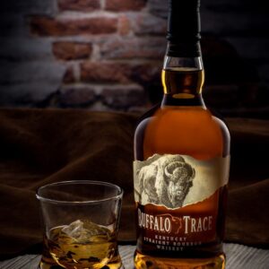 Buffalo Trace Bourbon Whiskey offers bold flavor, smooth finish, and rich heritage—perfect for sipping or cocktails. Now available at WhiskeySafeShop