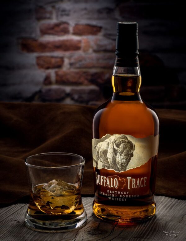 Buffalo Trace Bourbon Whiskey offers bold flavor, smooth finish, and rich heritage—perfect for sipping or cocktails. Now available at WhiskeySafeShop