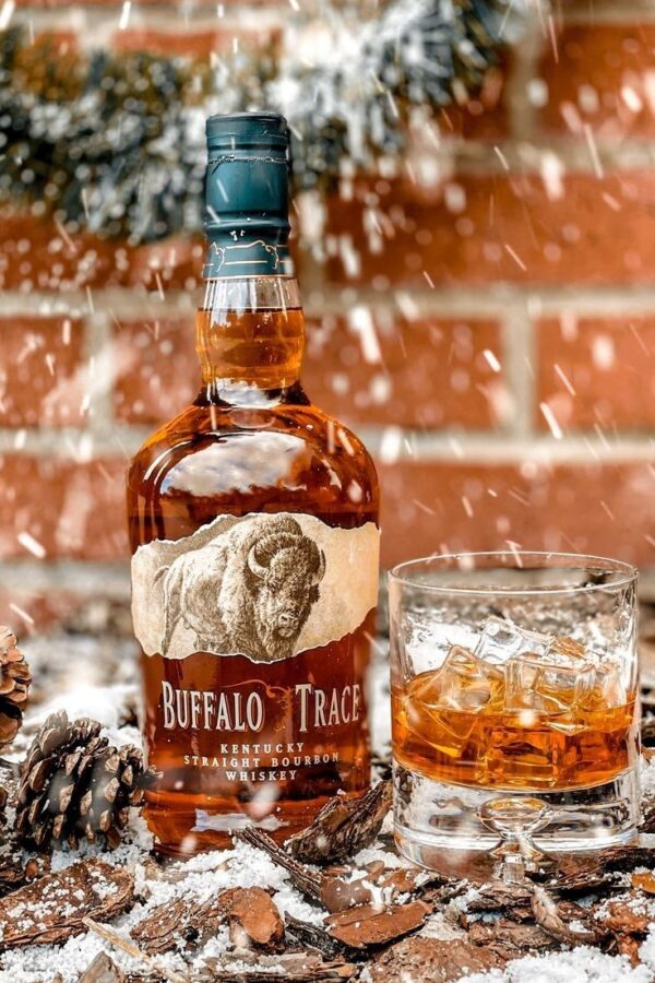 Buffalo Trace Bourbon Whiskey offers bold flavor, smooth finish, and rich heritage—perfect for sipping or cocktails. Now available at WhiskeySafeShop