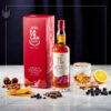 Discover the bold, rich flavor of Kavalan Oloroso Sherry Oak, a premium Taiwanese single malt aged in Spanish sherry casks.