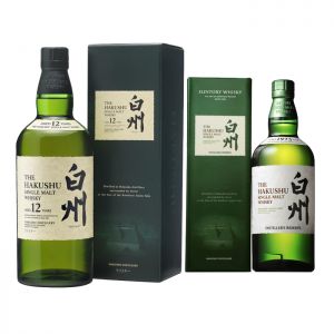 Discover Hakushu Single Malt Japanese Whiskey at WhiskeySafeShop. Enjoy fresh, herbal flavors and expert craftsmanship with fast, reliable shipping.