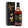 Discover the depth of Yamazaki 18-Year-Old Japanese Whiskey a rare, full-bodied single malt with rich sherry notes, aged in Mizunara oak.