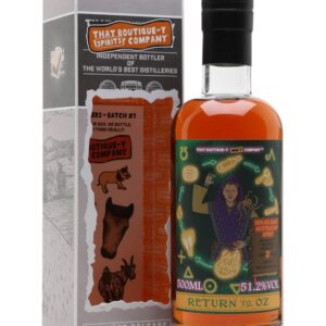 Discover Tria Prima 2-Year-Old Malt Spirit – a bold and flavorful young malt spirit crafted in small batches. Perfect for collectors, connoisseurs