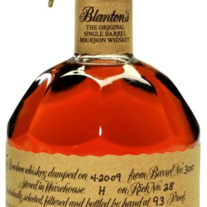 Blanton’s Single Barrel Bourbon offers unmatched flavor, hand-picked barrels, and collector appeal. Shop the 750ml bottle now at WhiskeySafeShop