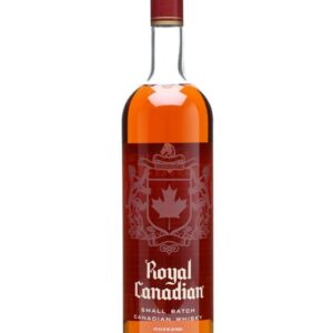 Experience Royal Canadian Small Batch Whiskey – a smooth, premium Canadian spirit crafted in limited batches for bold flavor and exceptional quality.