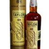 Taylor Small Batch Bourbon offers bold, bottled-in-bond quality with rich character. Shop the 750ml Kentucky classic now at WhiskeySafeShop.com