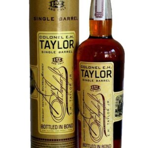 Taylor Small Batch Bourbon offers bold, bottled-in-bond quality with rich character. Shop the 750ml Kentucky classic now at WhiskeySafeShop.com