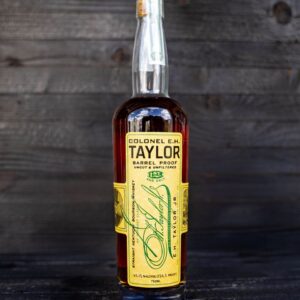 Taylor Small Batch Bourbon offers bold, bottled-in-bond quality with rich character. Shop the 750ml Kentucky classic now at WhiskeySafeShop.com