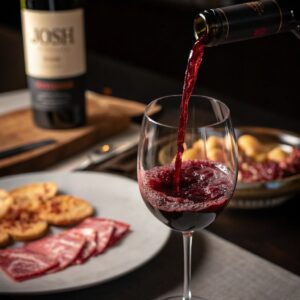 Shop Josh Cellars Cabernet Sauvignon Wine at WhiskeySafeShop — a bold, smooth, and top-rated red wine perfect for all occasions.