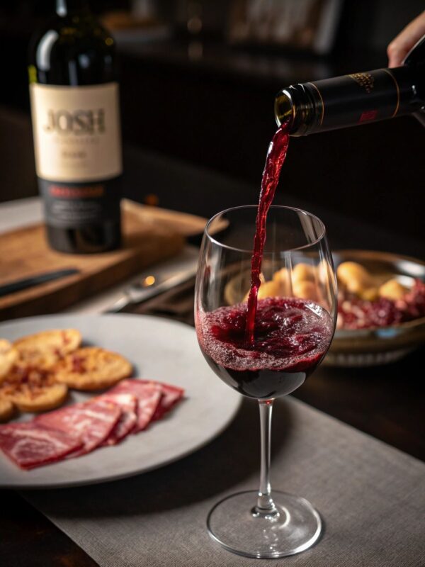 Shop Josh Cellars Cabernet Sauvignon Wine at WhiskeySafeShop — a bold, smooth, and top-rated red wine perfect for all occasions.
