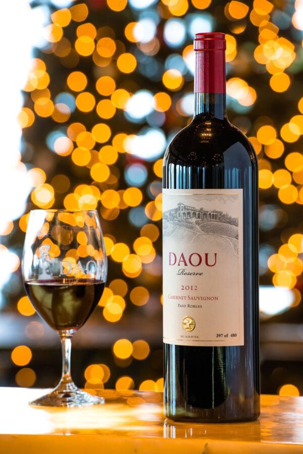 Discover the bold elegance of DAOU Cabernet Sauvignon – a top-tier red wine from Paso Robles, rich in dark fruit flavors and smooth tannins.