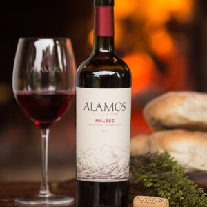 Discover the bold richness of Alamos Malbec at WhiskeySafeShop. A top-quality red wine from Argentina, perfect for dinners, gifting, and bulk wine orders.