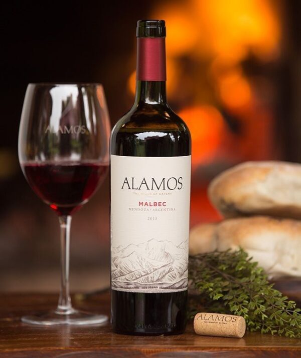 Discover the bold richness of Alamos Malbec at WhiskeySafeShop. A top-quality red wine from Argentina, perfect for dinners, gifting, and bulk wine orders.