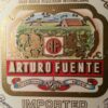 Experience the smooth Arturo Fuente Curly Head Deluxe cigars—handmade with premium Dominican tobaccos for a consistently satisfying, mellow-to-medium smoke