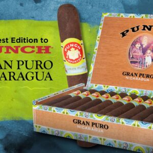 Punch Gran Puro Nicaragua cigars deliver full-bodied flavor with bold spice, undertones, and a flawless Nicaraguan build—ideal for seasoned cigar smokers