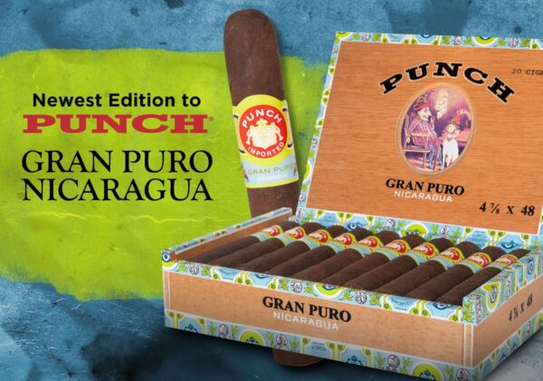 Punch Gran Puro Nicaragua cigars deliver full-bodied flavor with bold spice, undertones, and a flawless Nicaraguan build—ideal for seasoned cigar smokers