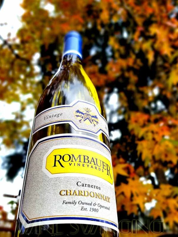 Experience the bold, buttery richness of Rombauer Chardonnay California’s iconic white wine known for creamy texture, fruit flavor, and elegant finish.