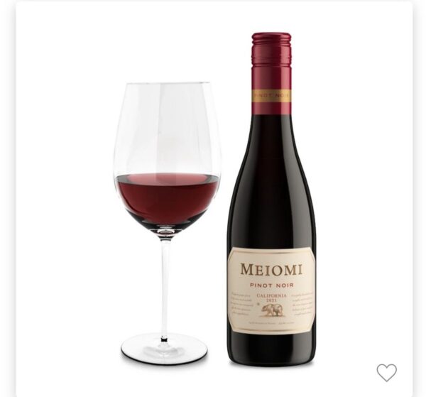Enjoy the rich, smooth flavor of Meiomi Pinot Noir—one of the best-selling red wines in the U.S. Now available at WhiskeySafeShop.
