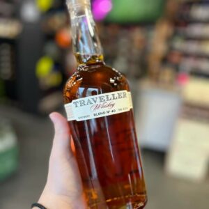 Traveller Blended Whiskey, American Whiskey, Blended Whiskey, Buffalo Trace Blend, Chris Stapleton Whiskey, Smooth Whiskey, Premium Whiskey, Small Batch Whiskey, Whiskey USA, Traveller Whiskey 2023