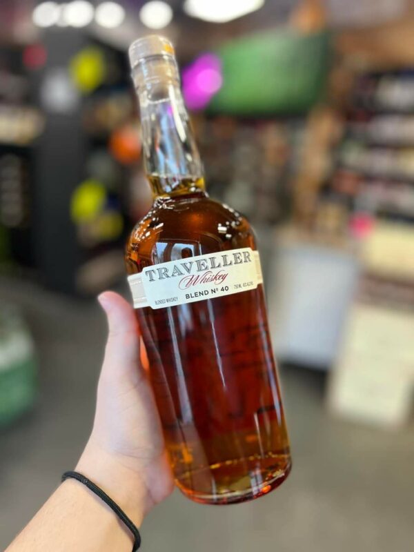 Traveller Blended Whiskey, American Whiskey, Blended Whiskey, Buffalo Trace Blend, Chris Stapleton Whiskey, Smooth Whiskey, Premium Whiskey, Small Batch Whiskey, Whiskey USA, Traveller Whiskey 2023